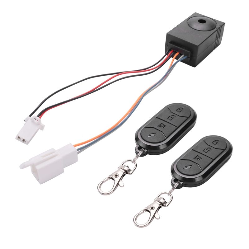 72V 45A Dual Controller - B49CEbike Alarm Sistemi Çift Uzaktan Kumanda