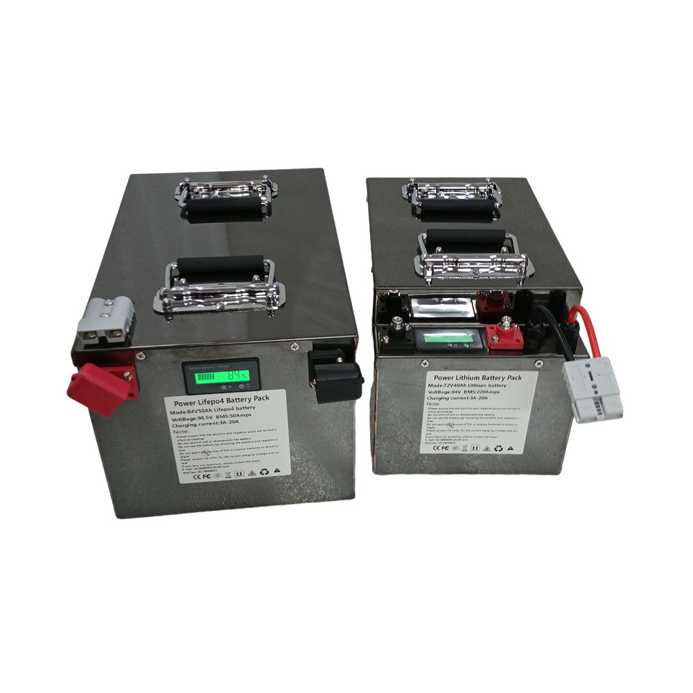 72V 20Ah 30Ah Lifepo4 pil pake - 72V 30Ah Lifepo4 Battery Pack incelemesi ve fiyatı