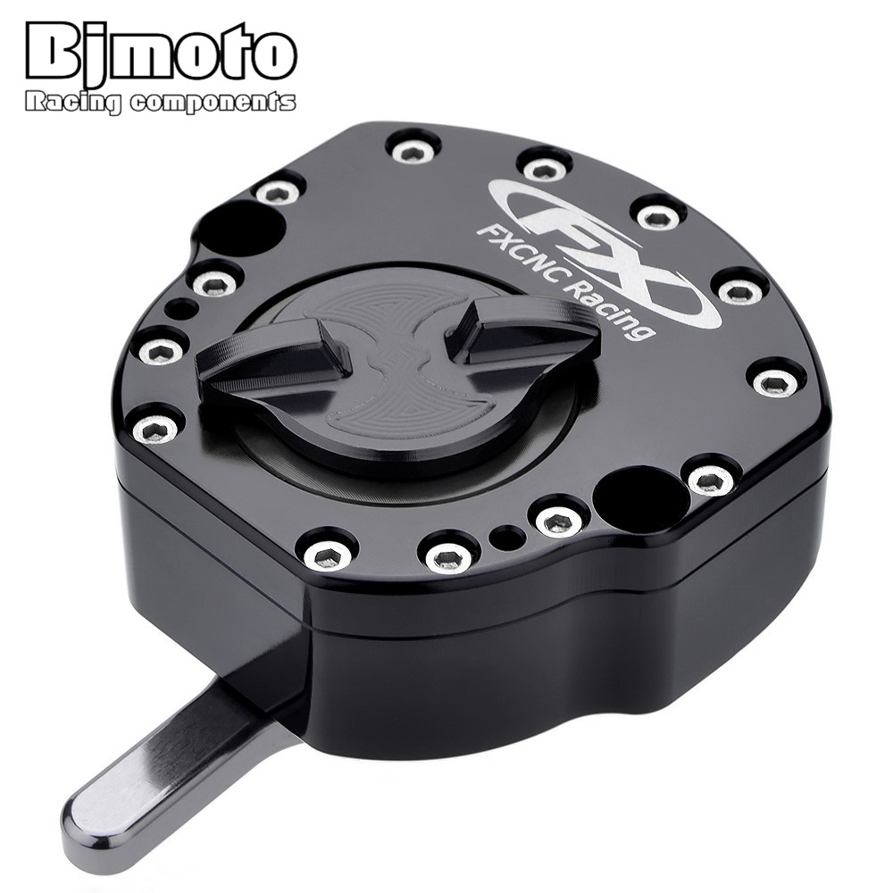 Kawasaki Ninja 300 2013 2014 2 - Steering Damper Stabilizer Kit Cnc incelemesi ve fiyatı