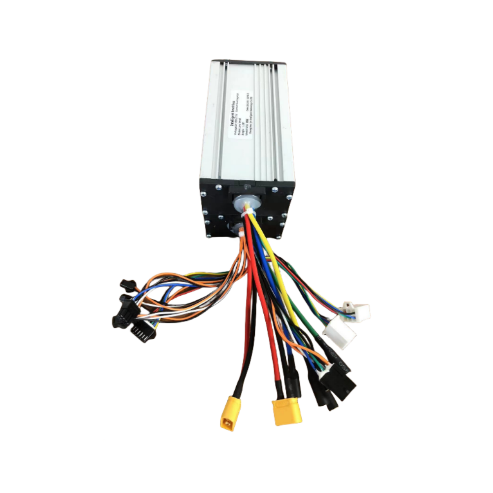 Boyueda S5 60V 45A Elektrikli  - 72V 45A Dual Controller incelemesi ve fiyatı