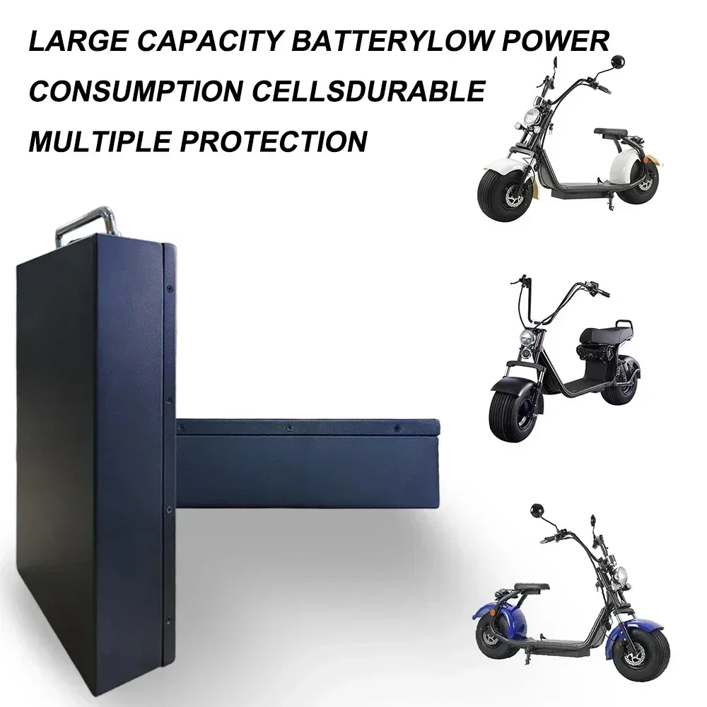60V 20Ah-60Ah Yüksek Kapasitel - 72V 30Ah Lifepo4 Battery Pack incelemesi ve fiyatı