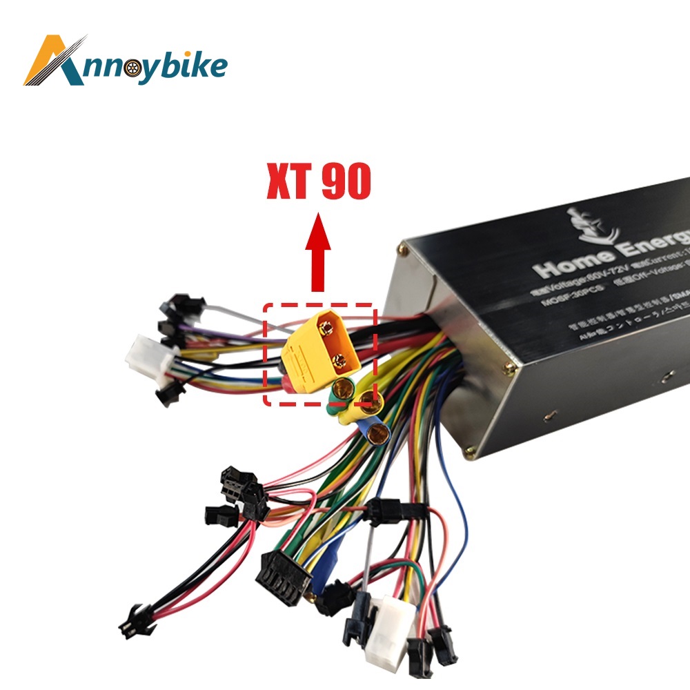 Çift Sürücülü Kontrol Cihazı 4 - 72V 45A Dual Controller incelemesi ve fiyatı