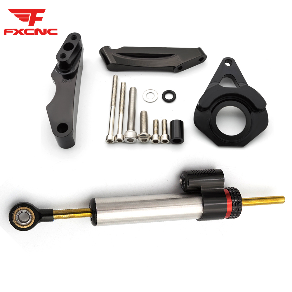 CNC Alüminyum Motosiklet Direk - Steering Damper Stabilizer Kit Cnc incelemesi ve fiyatı