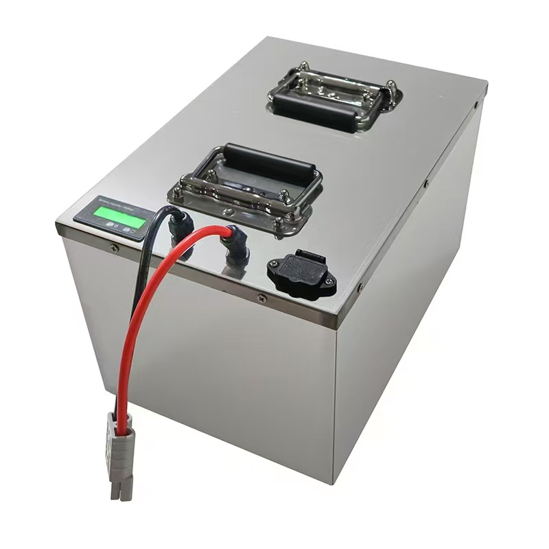 72V Lityum-İyon Pil, BMS'li 30 - 72V 30Ah Lifepo4 Battery Pack incelemesi ve fiyatı