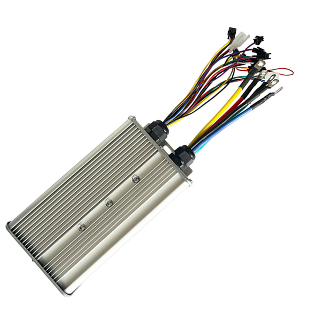 JN-60A 48V 72V 60A Çift Motor  - 72V 45A Dual Controller incelemesi ve fiyatı