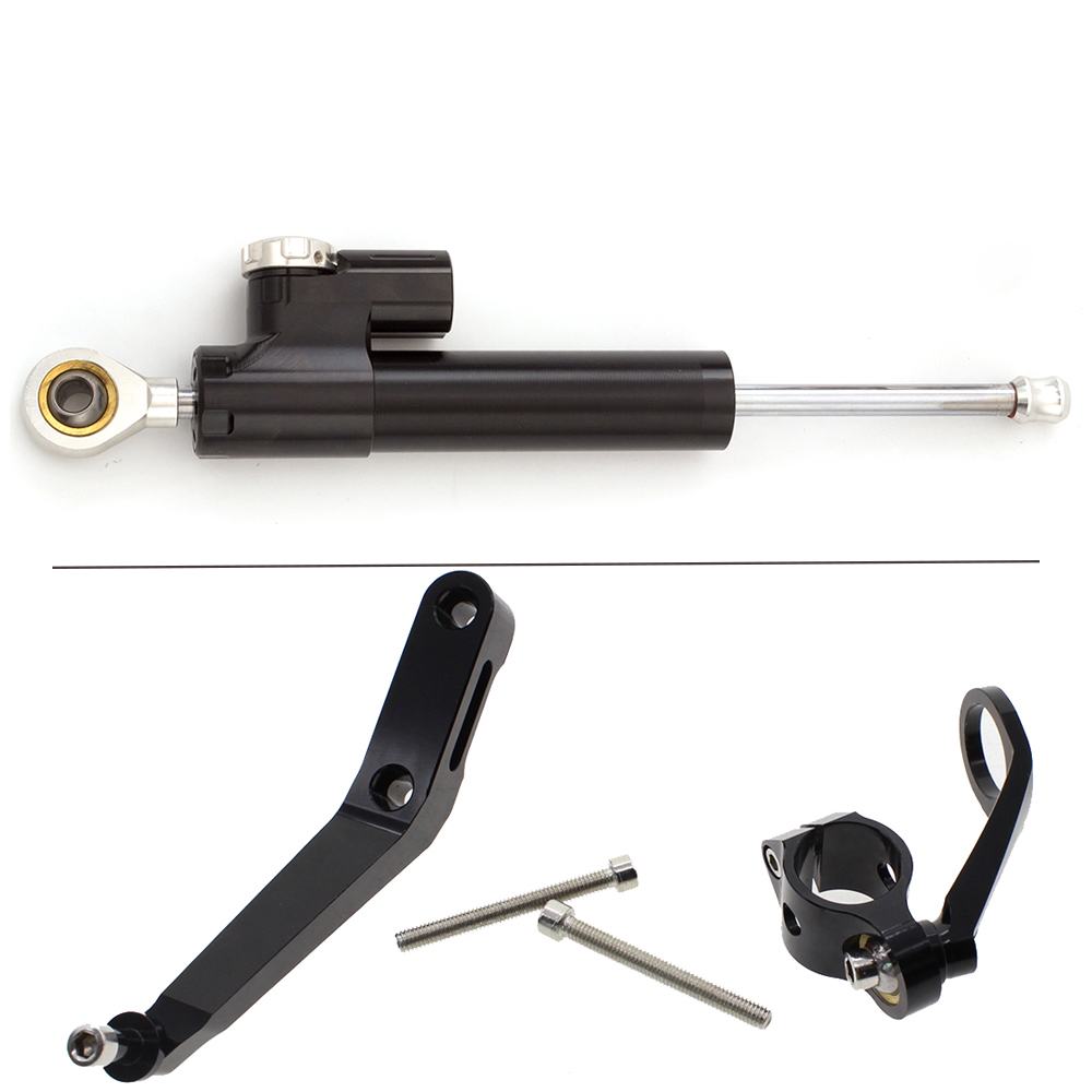 Honda için CBR929RR CBR900RR 9 - Steering Damper Stabilizer Kit Cnc incelemesi ve fiyatı