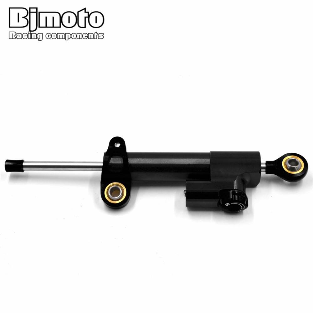 BJMOTO Motosiklet Direksiyon A - Steering Damper Stabilizer Kit Cnc incelemesi ve fiyatı