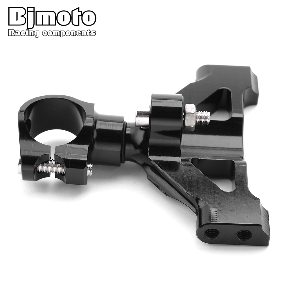 BJMOTO Motosiklet Direksiyon A - Steering Damper Stabilizer Kit Cnc incelemesi ve fiyatı