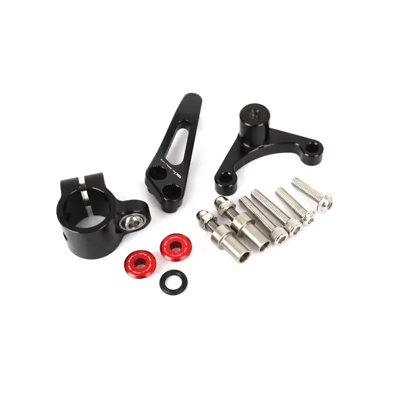 Ducati SuperSport 950 Superspo - Steering Damper Stabilizer Kit Cnc incelemesi ve fiyatı