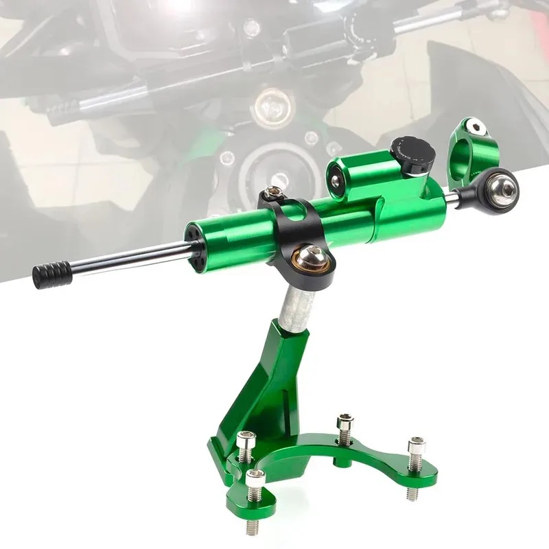 Kawasaki Z900 Z 900 İçin Fiber - Steering Damper Stabilizer Kit Cnc incelemesi ve fiyatı