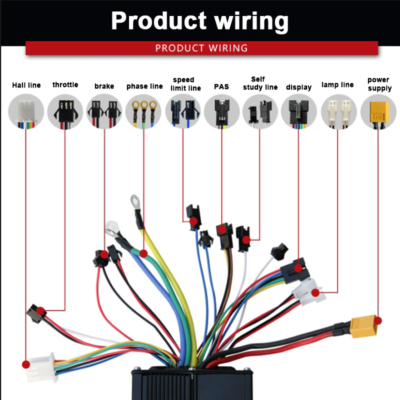15 tüplü üç modlu 45A sinüs da - 72V 45A Dual Controller incelemesi ve fiyatı