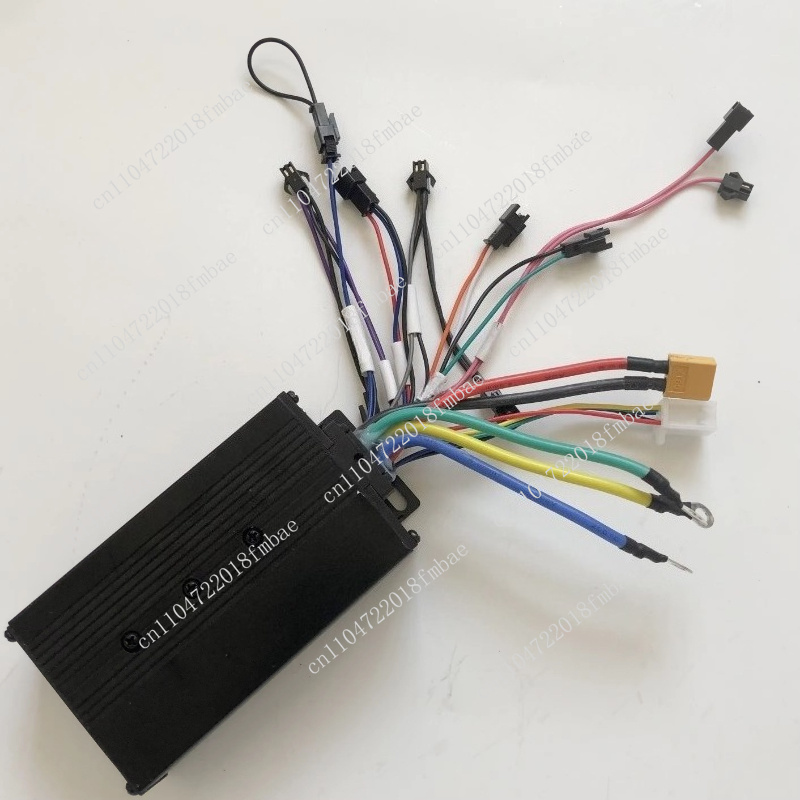 Sinüs Dalgası Çift Sürücü Kont - 60V 45A Sine Wave Dual Drive Controller incelemesi ve fiyatı